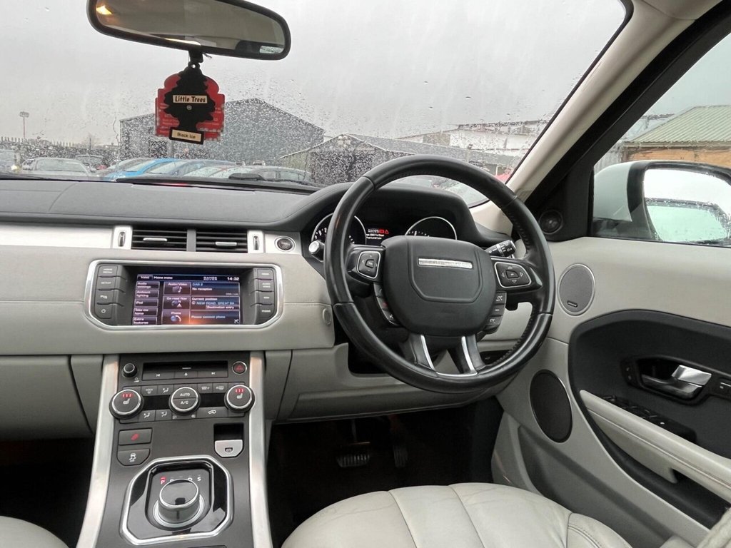 Used Land Rover Range Rover Evoque 2012 for sale - 77263776: Photo 21