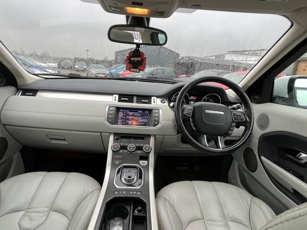 Used Land Rover Range Rover Evoque 2012 for sale - 77263776: Photo 22