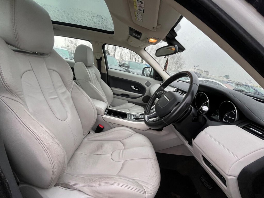 Used Land Rover Range Rover Evoque 2012 for sale - 77263776: Photo 24