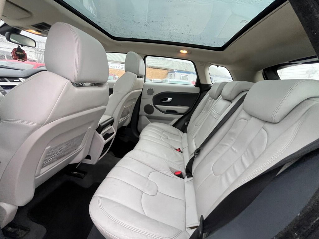 Used Land Rover Range Rover Evoque 2012 for sale - 77263776: Photo 25