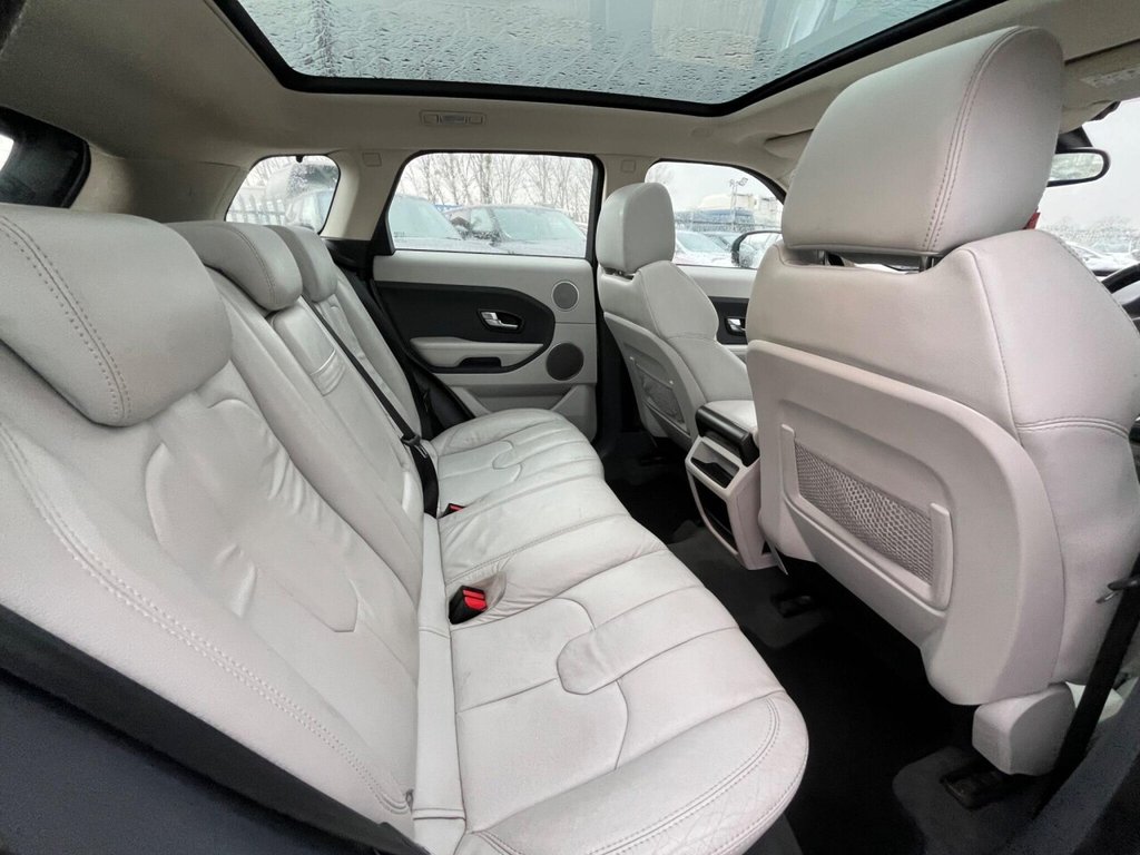 Used Land Rover Range Rover Evoque 2012 for sale - 77263776: Photo 26