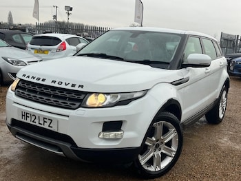 Used Land Rover Range Rover Evoque 2012 for sale - 77263776: Photo