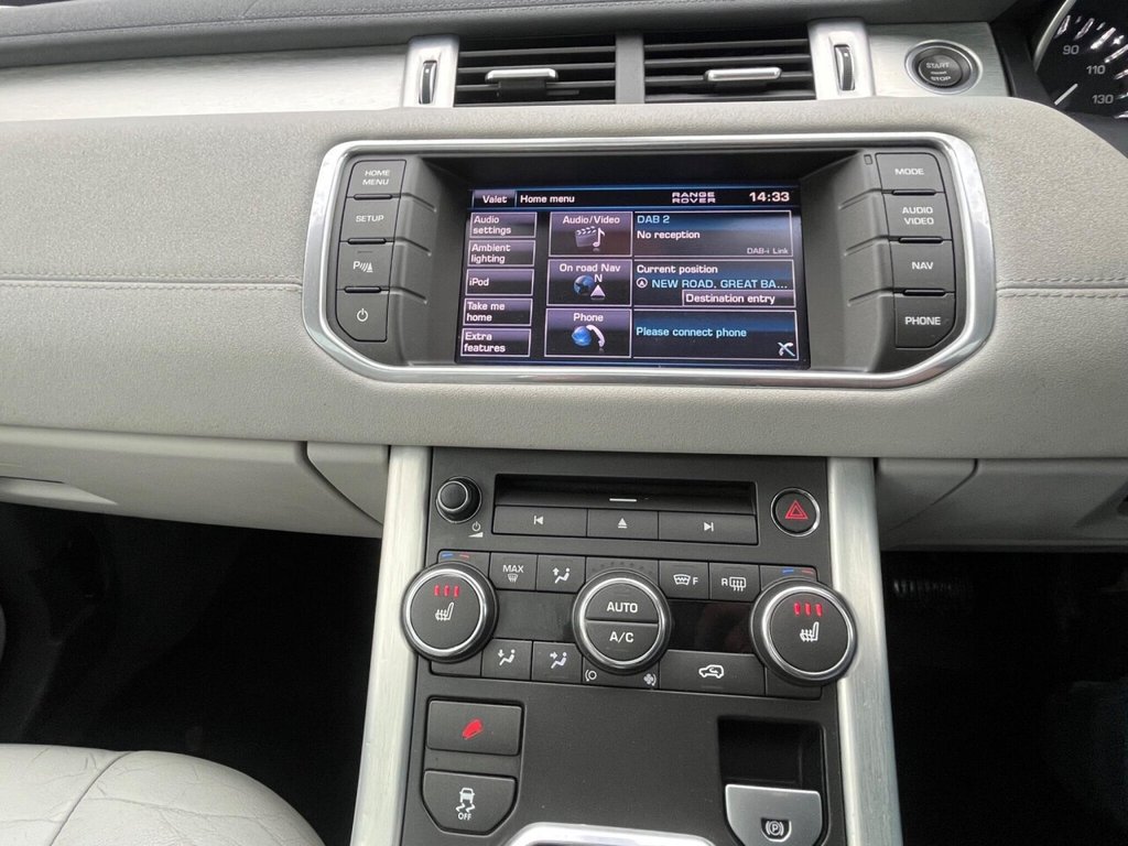 Used Land Rover Range Rover Evoque 2012 for sale - 77263776: Photo 35