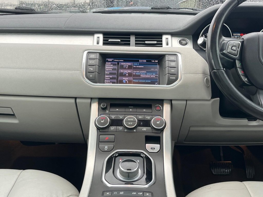 Used Land Rover Range Rover Evoque 2012 for sale - 77263776: Photo 36