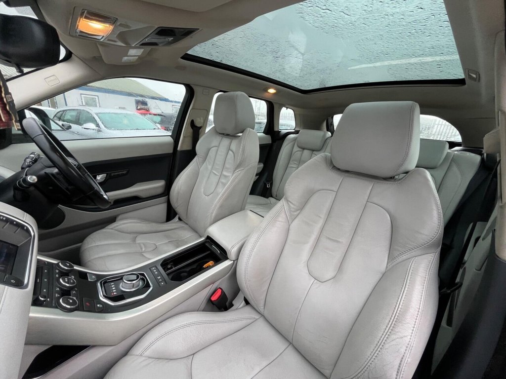 Used Land Rover Range Rover Evoque 2012 for sale - 77263776: Photo 39