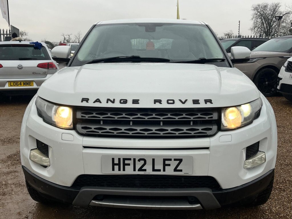 Used Land Rover Range Rover Evoque 2012 for sale - 77263776: Photo 4