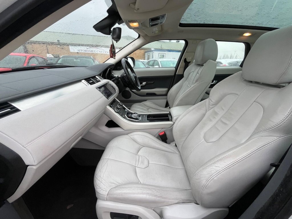 Used Land Rover Range Rover Evoque 2012 for sale - 77263776: Photo 40