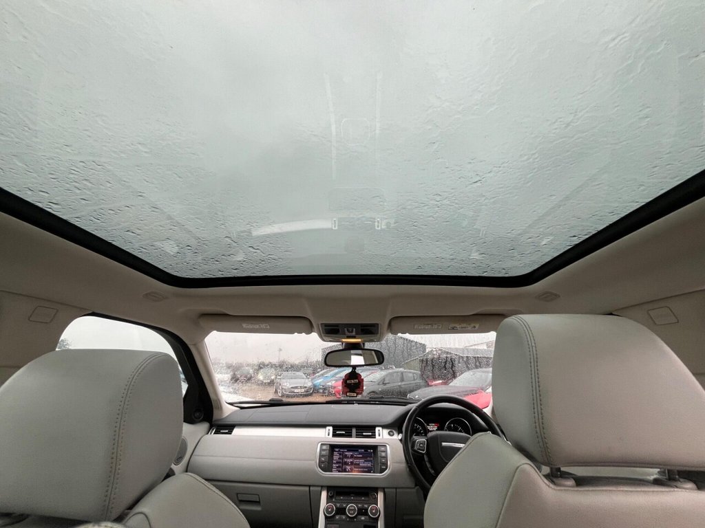 Used Land Rover Range Rover Evoque 2012 for sale - 77263776: Photo 42