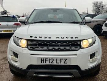 Used Land Rover Range Rover Evoque 2012 for sale - 77263776: Photo