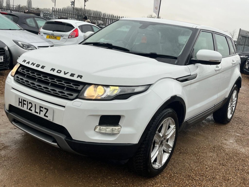 Used Land Rover Range Rover Evoque 2012 for sale - 77263776: Photo 9