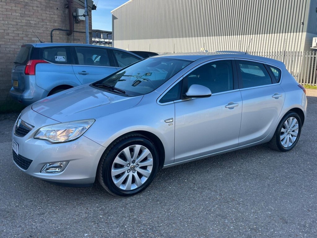 Used Vauxhall Astra 2012 for sale - 78167286: Photo 10