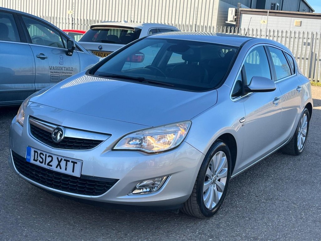 Used Vauxhall Astra 2012 for sale - 78167286: Photo 11