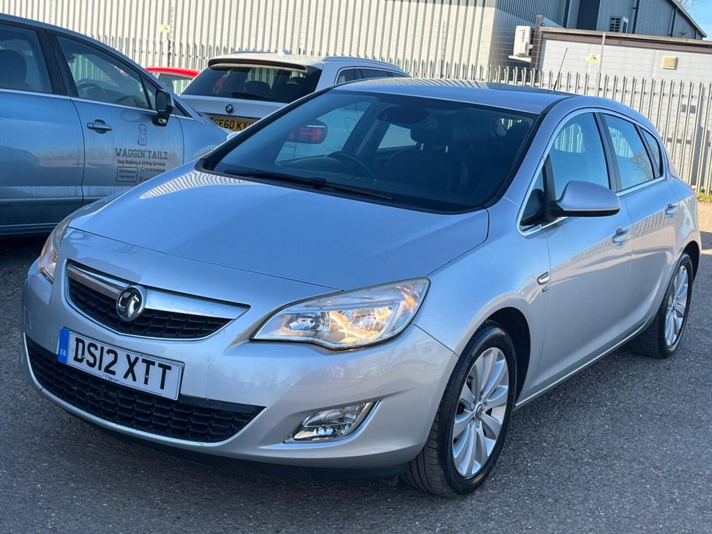 Used Vauxhall Astra 2012 for sale - 78167286: Photo 12