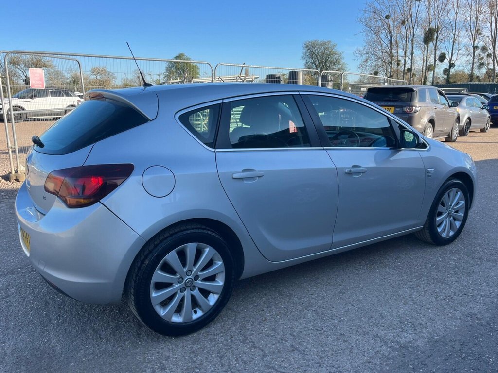 Used Vauxhall Astra 2012 for sale - 78167286: Photo 18