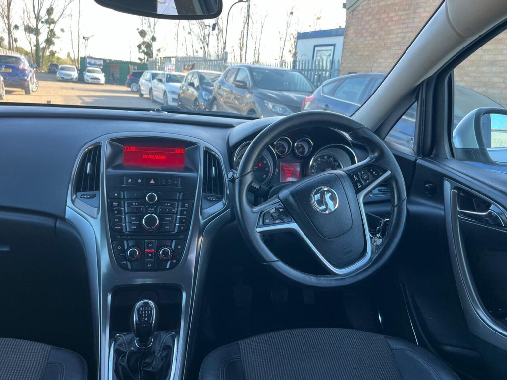 Used Vauxhall Astra 2012 for sale - 78167286: Photo 21