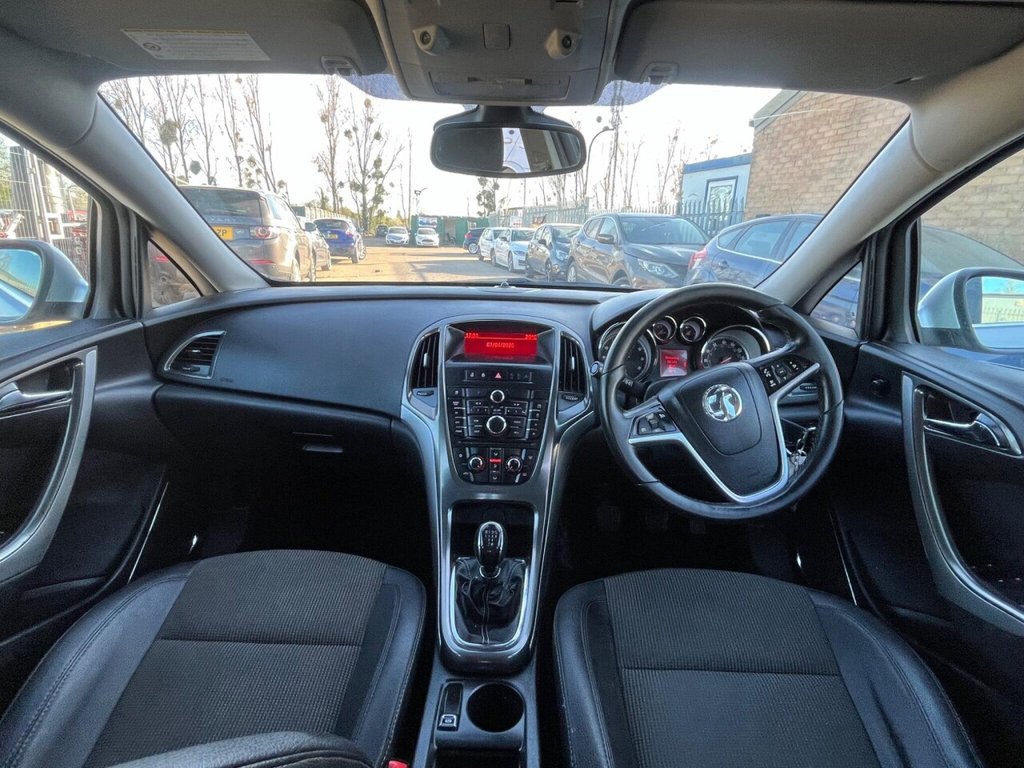 Used Vauxhall Astra 2012 for sale - 78167286: Photo 22