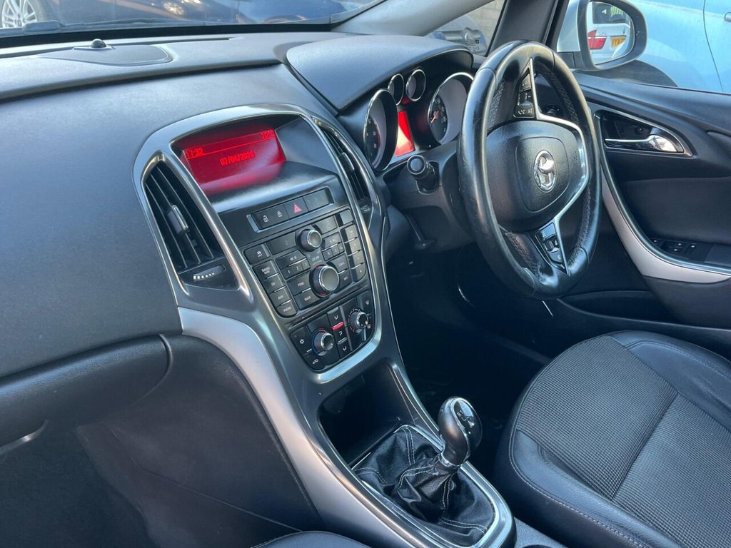 Used Vauxhall Astra 2012 for sale - 78167286: Photo 23