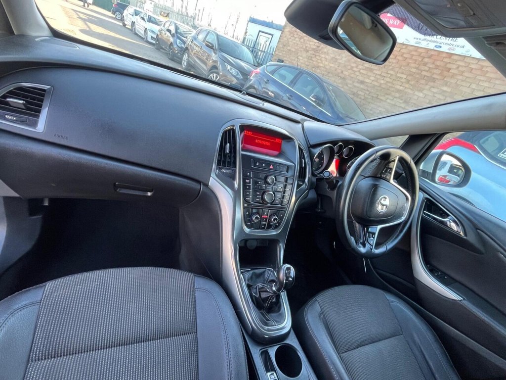 Used Vauxhall Astra 2012 for sale - 78167286: Photo 24