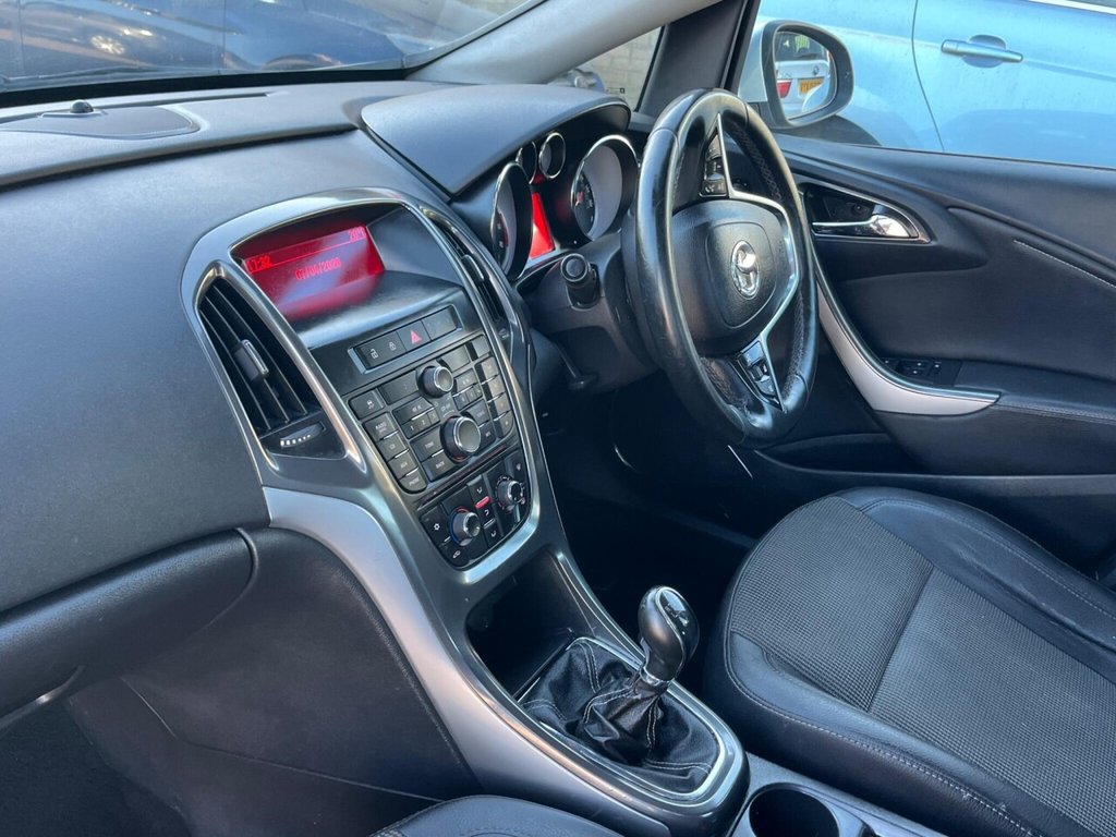 Used Vauxhall Astra 2012 for sale - 78167286: Photo 25