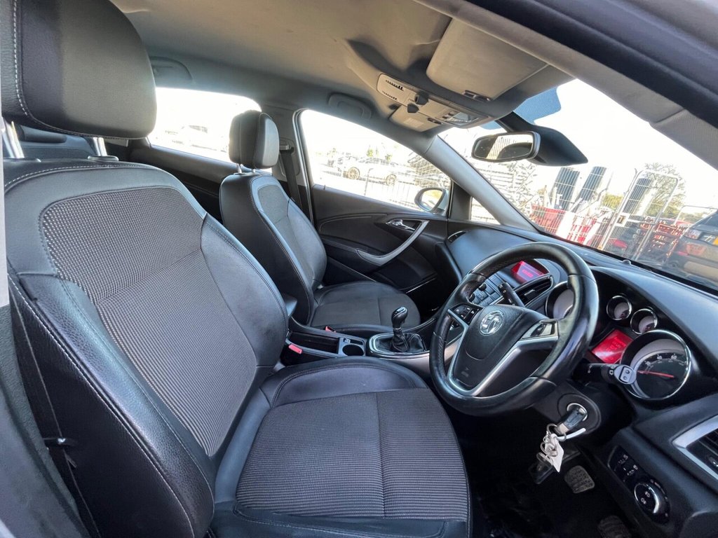 Used Vauxhall Astra 2012 for sale - 78167286: Photo 26