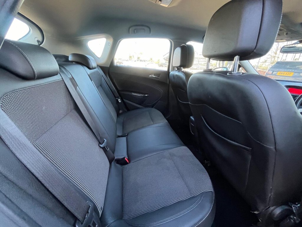 Used Vauxhall Astra 2012 for sale - 78167286: Photo 27