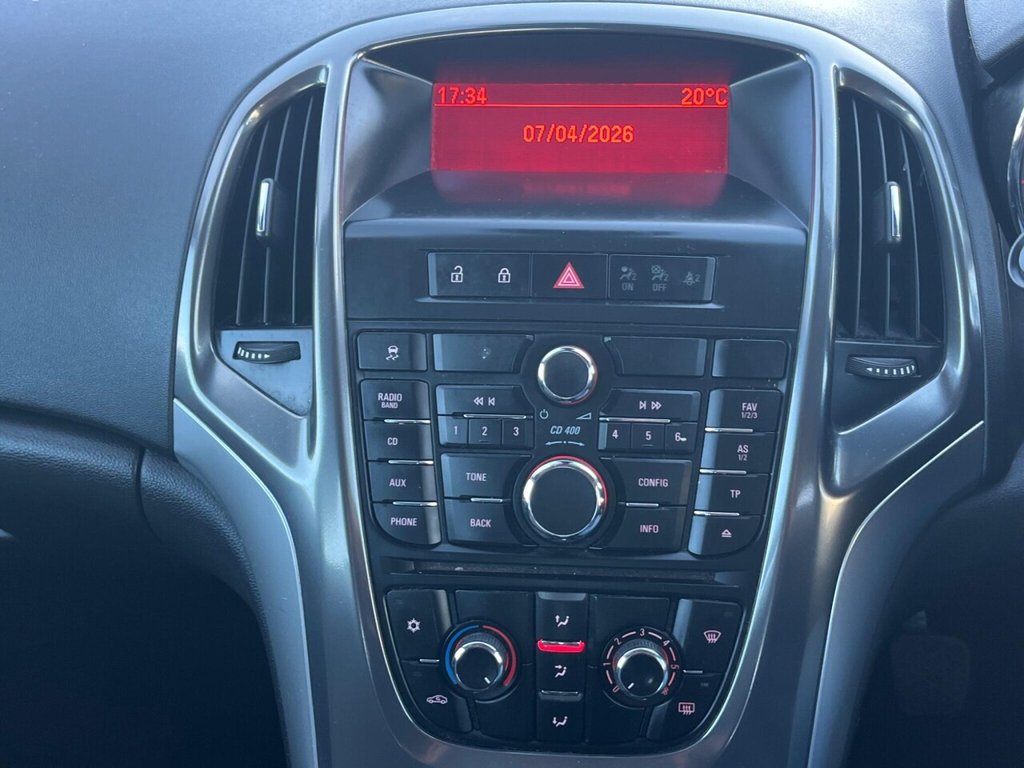 Used Vauxhall Astra 2012 for sale - 78167286: Photo 34