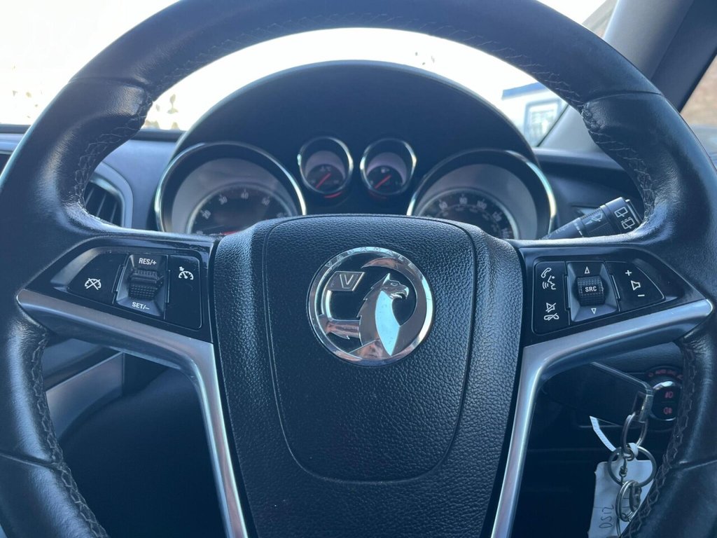 Used Vauxhall Astra 2012 for sale - 78167286: Photo 36