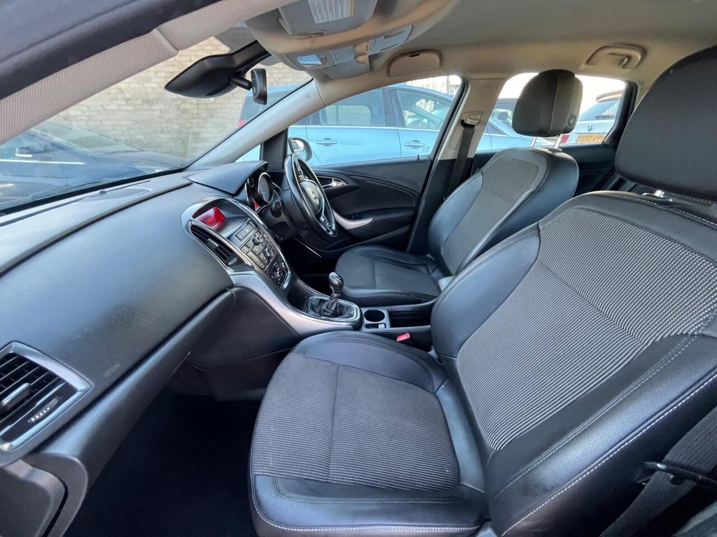 Used Vauxhall Astra 2012 for sale - 78167286: Photo 37