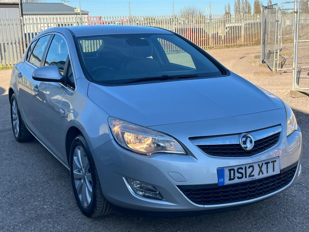Used Vauxhall Astra 2012 for sale - 78167286: Photo 6
