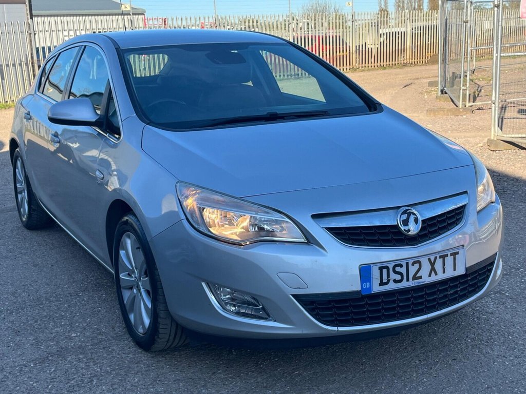 Used Vauxhall Astra 2012 for sale - 78167286: Photo 7