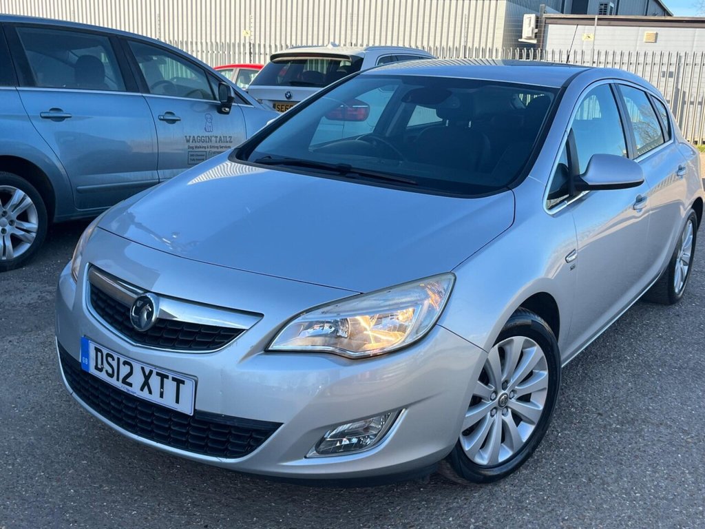 Used Vauxhall Astra 2012 for sale - 78167286: Photo 9