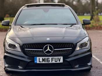 Used Mercedes-Benz CLA 2016 for sale - 75136108: Photo