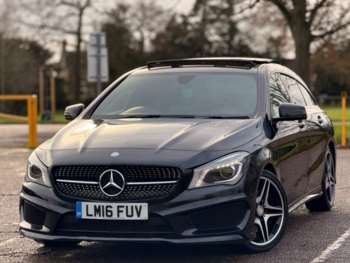 Used Mercedes-Benz CLA 2016 for sale - 75136108: Photo