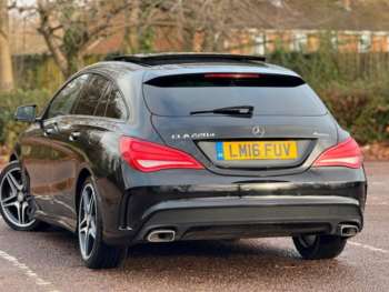 Used Mercedes-Benz CLA 2016 for sale - 75136108: Photo