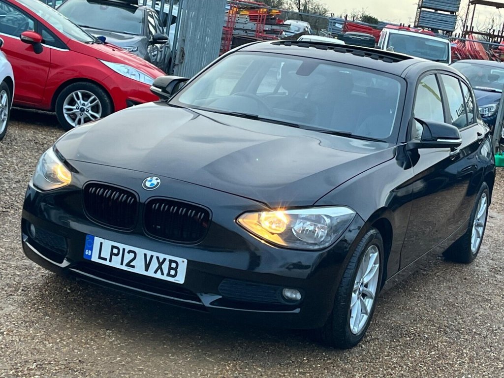 Used BMW 1 Series 2012 for sale - 77893693: Photo 17