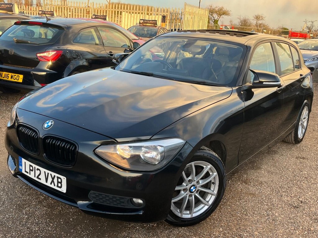 Used BMW 1 Series 2012 for sale - 77893693: Photo 18