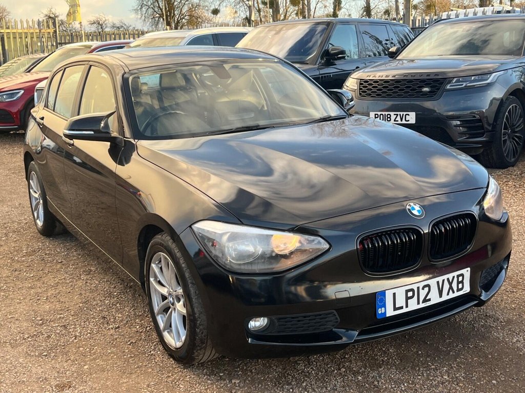 Used BMW 1 Series 2012 for sale - 77893693: Photo 22