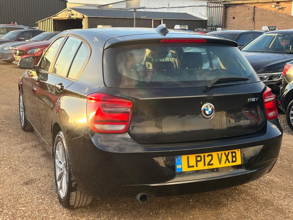 Used BMW 1 Series 2012 for sale - 77893693: Photo 24