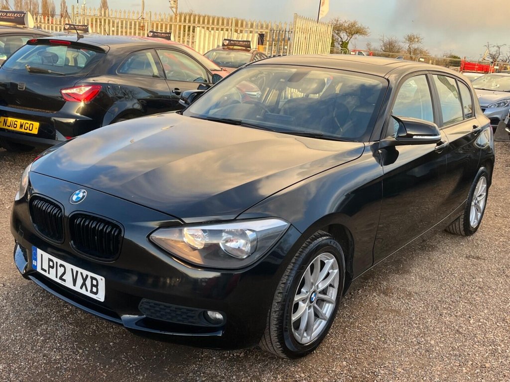 Used BMW 1 Series 2012 for sale - 77893693: Photo 26