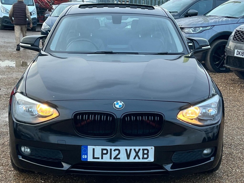 Used BMW 1 Series 2012 for sale - 77893693: Photo 3