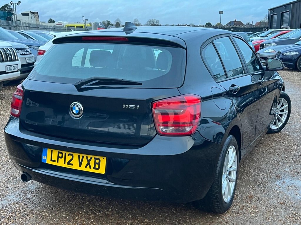 Used BMW 1 Series 2012 for sale - 77893693: Photo 37