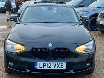 Used BMW 1 Series 2012 for sale - 77893693: Photo