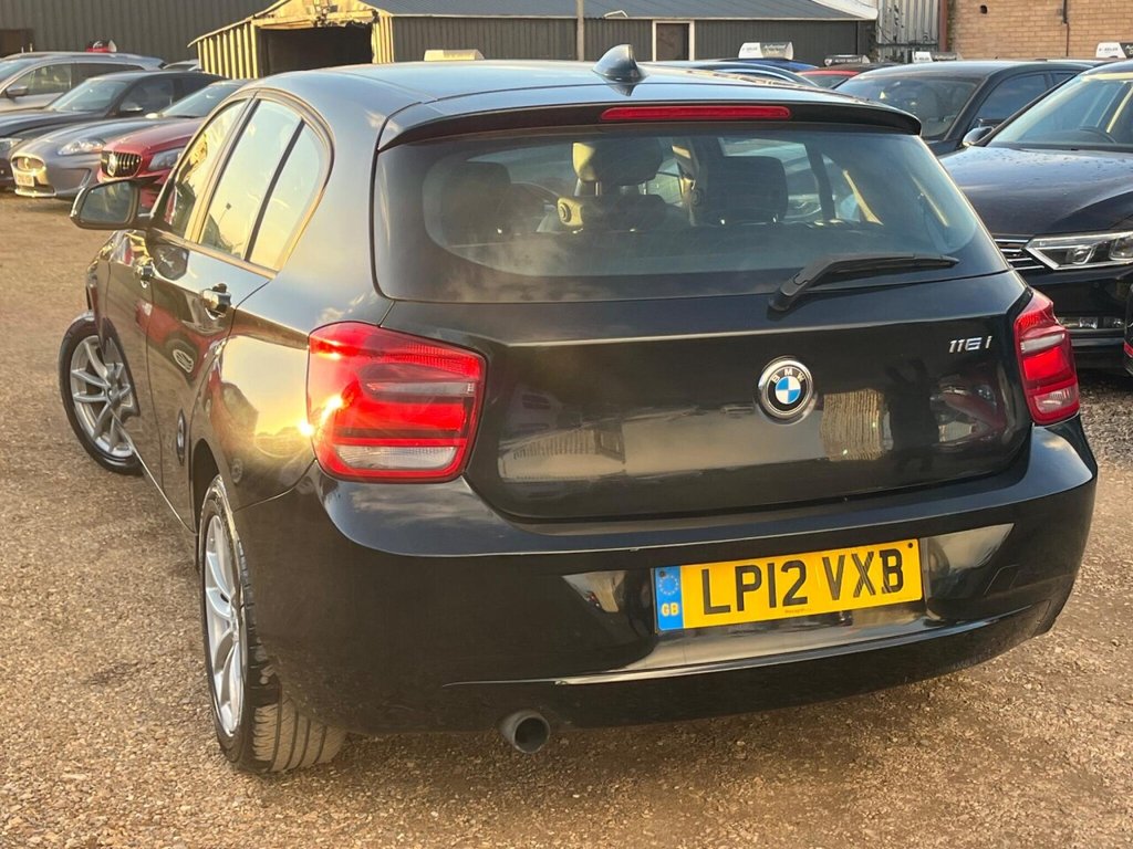 Used BMW 1 Series 2012 for sale - 77893693: Photo 42