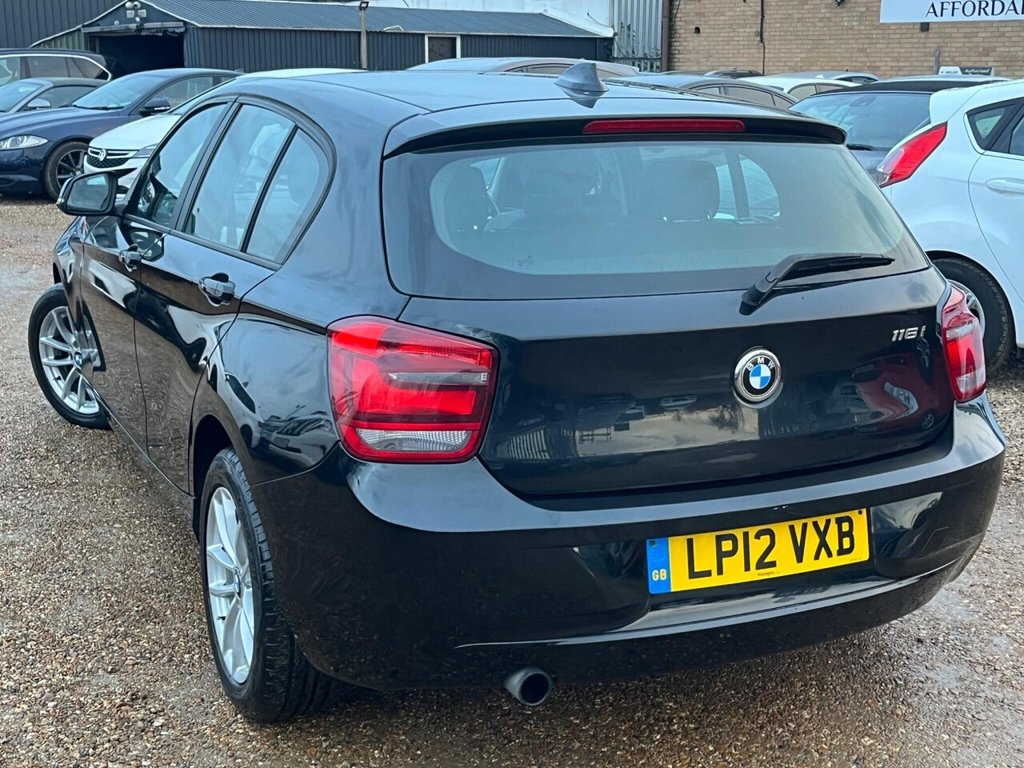Used BMW 1 Series 2012 for sale - 77893693: Photo 7