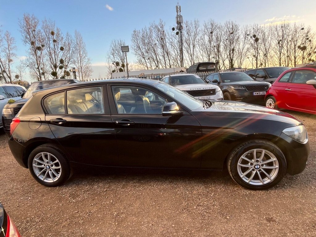 Used BMW 1 Series 2012 for sale - 77893693: Photo 8