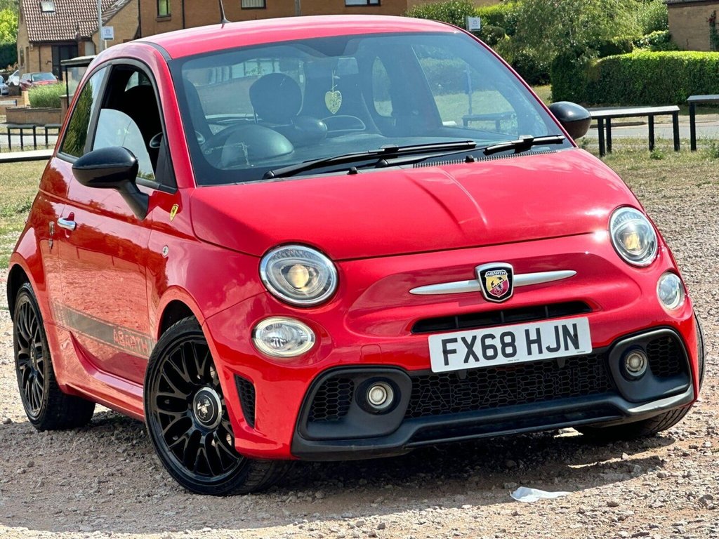 Used Abarth 595 2018 for sale - 76202731: Photo 1