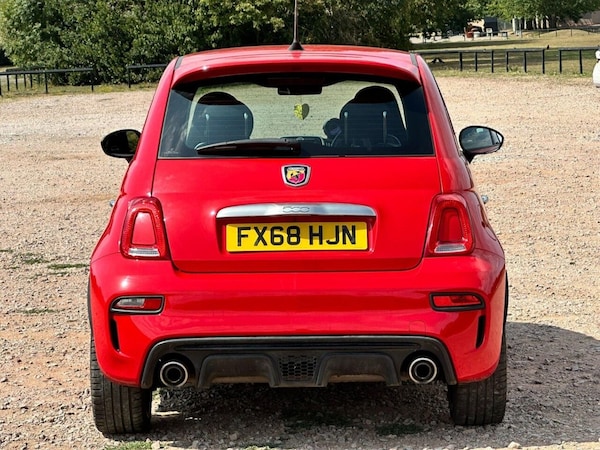 Used Abarth 595 2018 for sale - 76202731: Photo 10