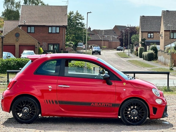 Used Abarth 595 2018 for sale - 76202731: Photo 11