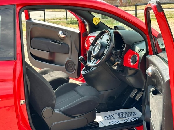 Used Abarth 595 2018 for sale - 76202731: Photo 14