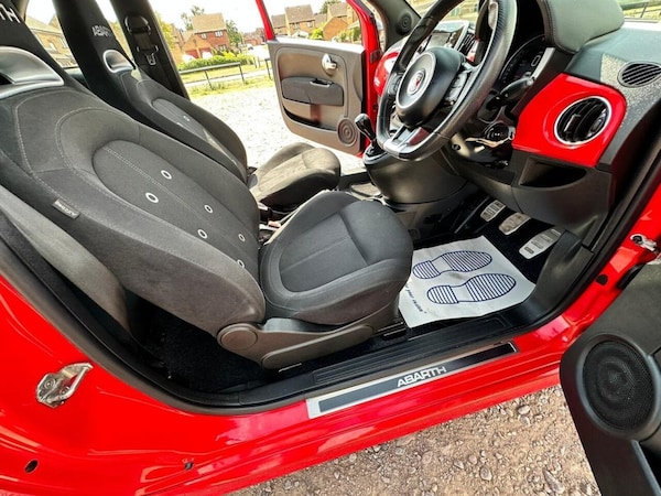 Used Abarth 595 2018 for sale - 76202731: Photo 15